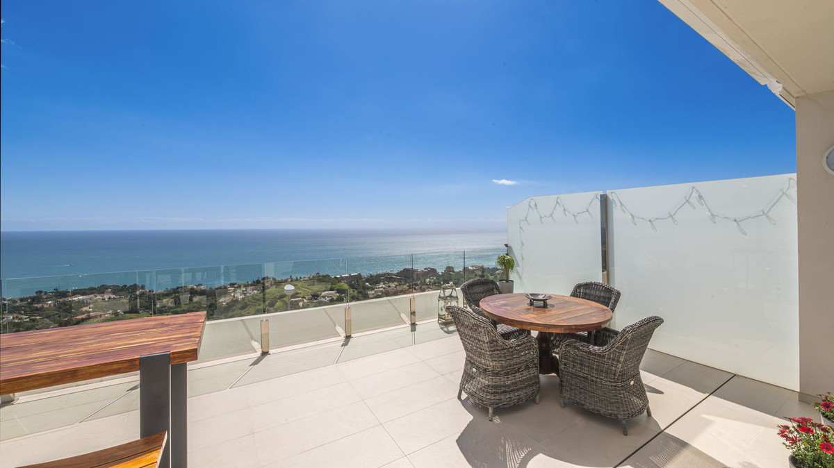 Penthouse for sale in Benalmadena