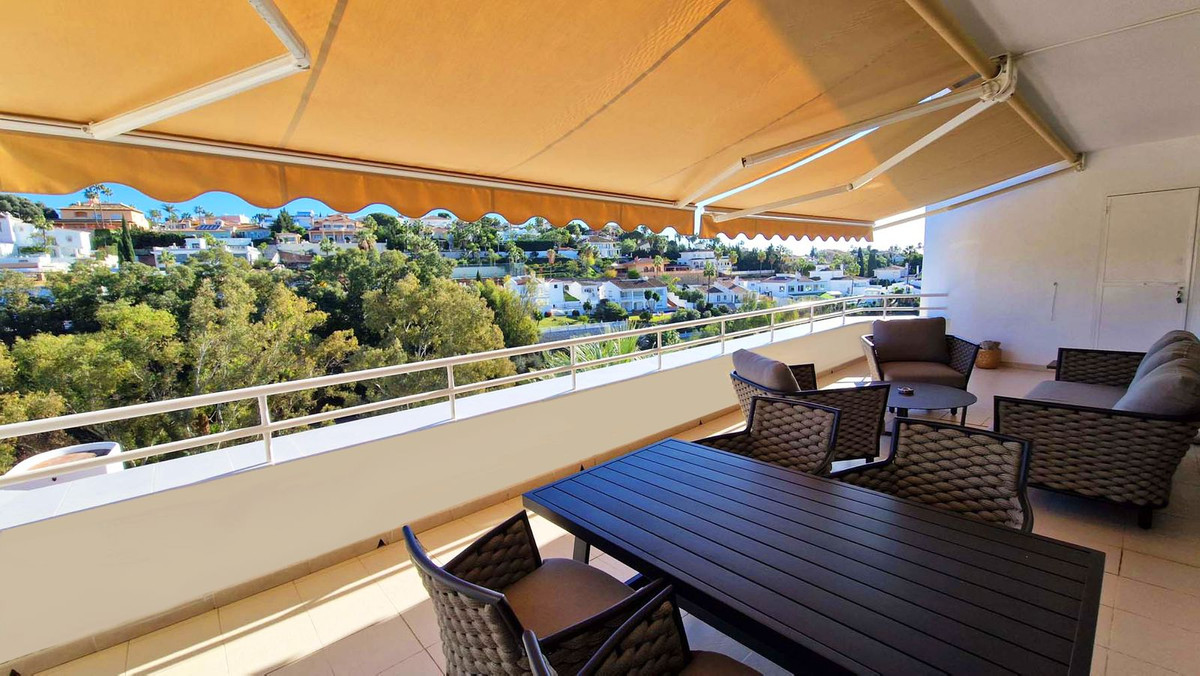 Penthouse for sale in Benalmadena