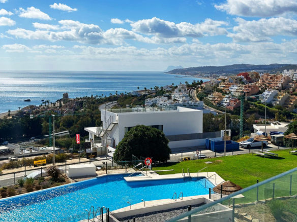 Penthouse for sale in Casares