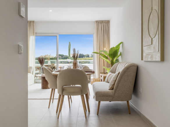 Penthouse for sale in Estepona