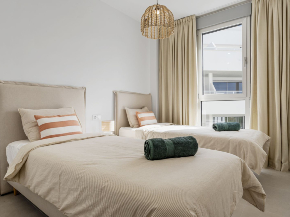 Penthouse for sale in Estepona