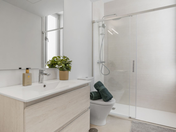 Penthouse for sale in Estepona