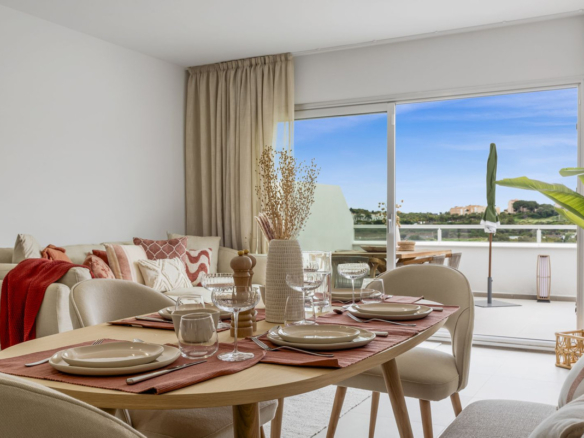 Penthouse for sale in Estepona