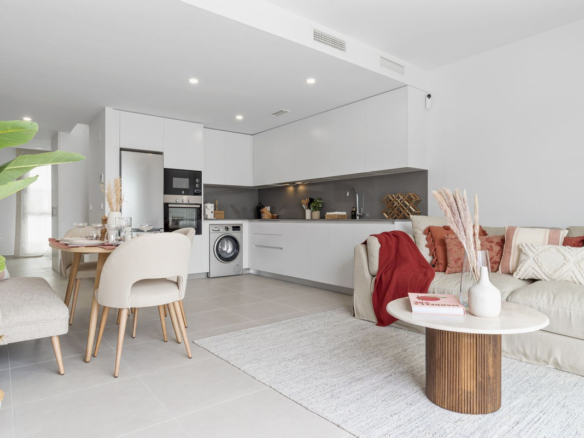 Penthouse for sale in Estepona