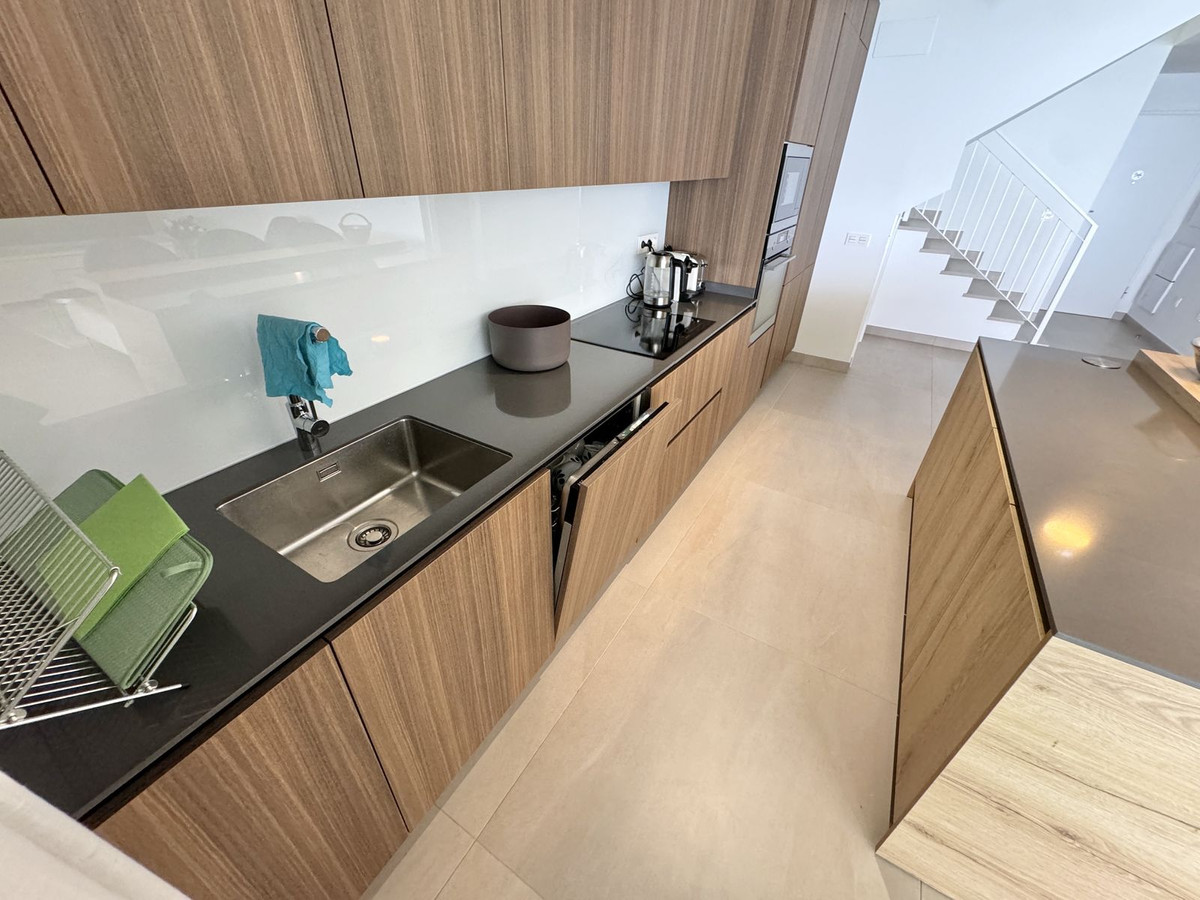 Penthouse for sale in Fuengirola