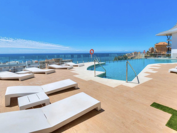 Penthouse for sale in Fuengirola