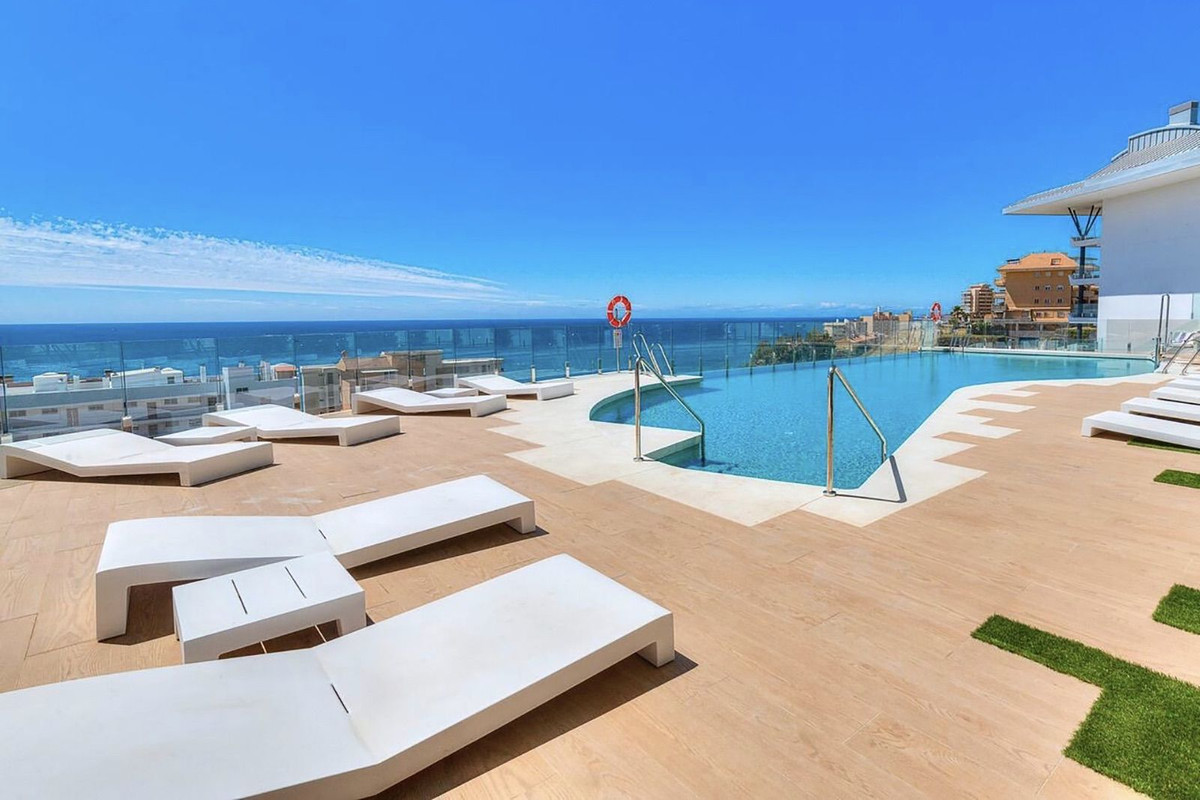 Penthouse for sale in Fuengirola