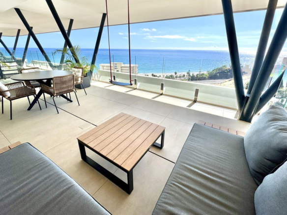 Penthouse for sale in Fuengirola