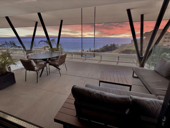 Penthouse for sale in Fuengirola