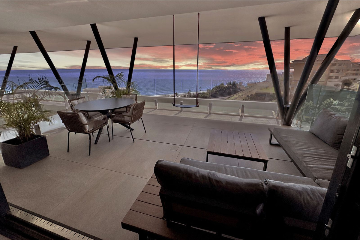 Penthouse for sale in Fuengirola