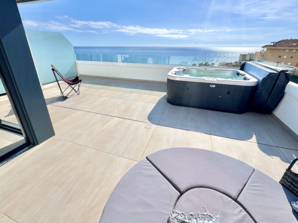 Penthouse for sale in Fuengirola