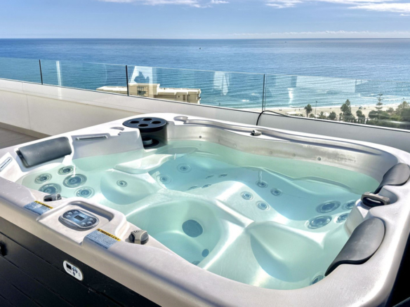 Penthouse for sale in Fuengirola