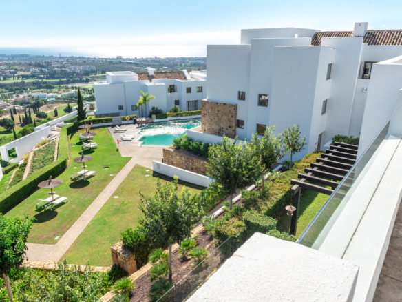 Penthouse for sale in Málaga