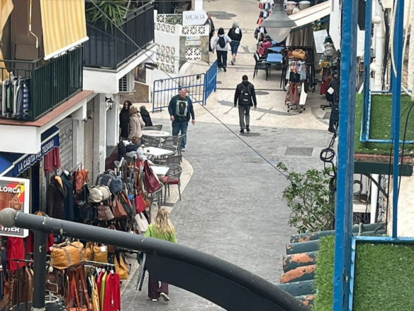 Penthouse for sale in Málaga