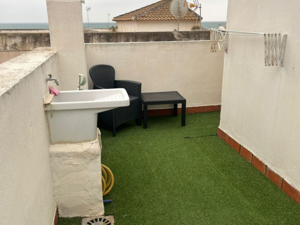 Penthouse for sale in Málaga