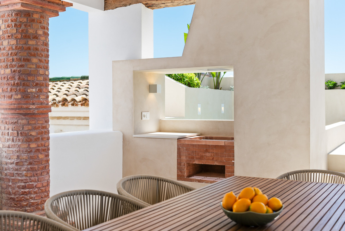 Penthouse for sale in Manilva