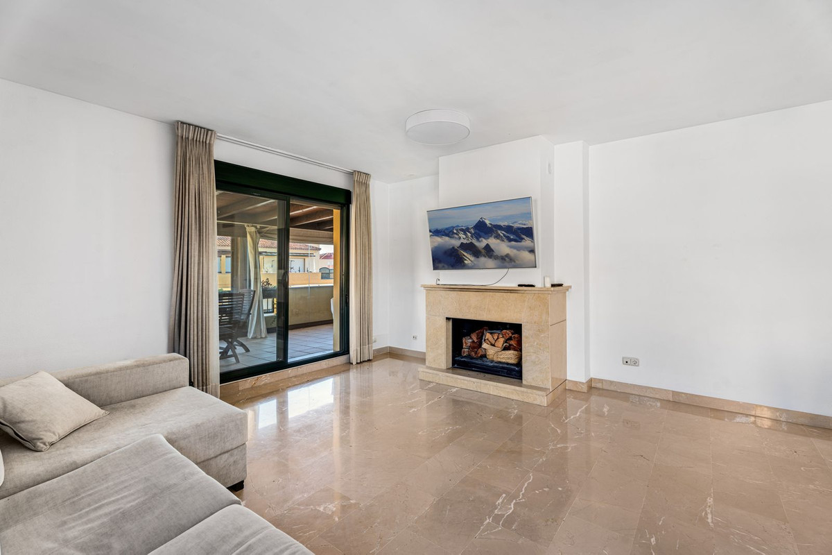 Penthouse for sale in Marbella