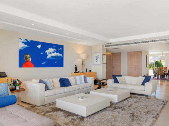 Penthouse for sale in Marbella