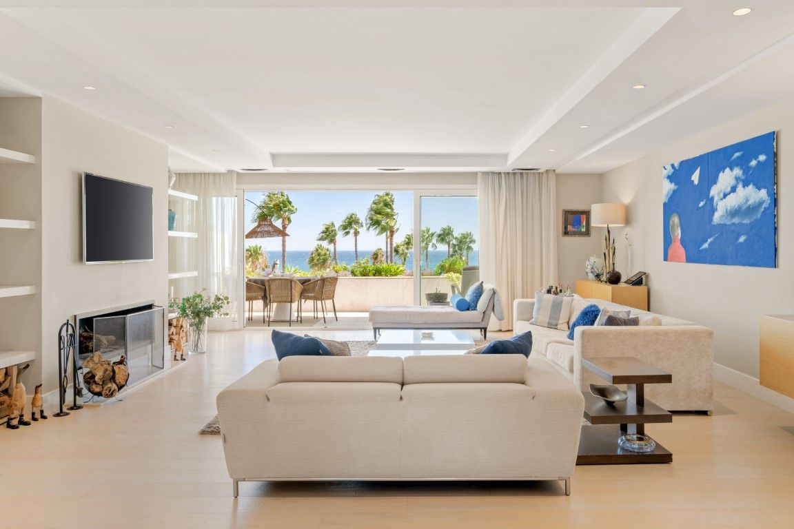 Penthouse for sale in Marbella