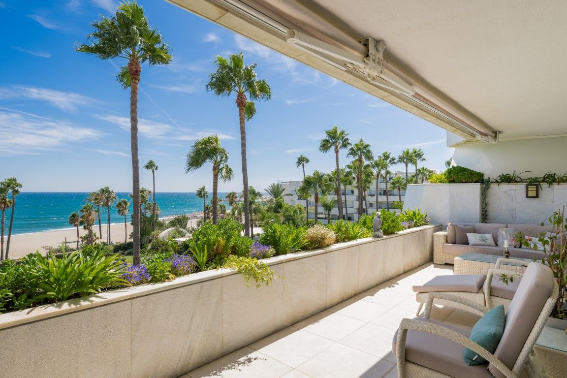 Penthouse for sale in Marbella