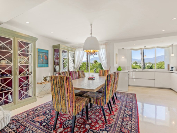 Penthouse for sale in Marbella