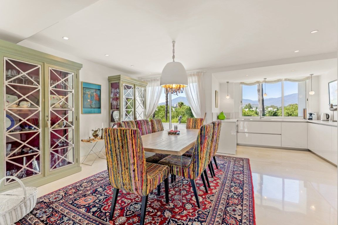 Penthouse for sale in Marbella