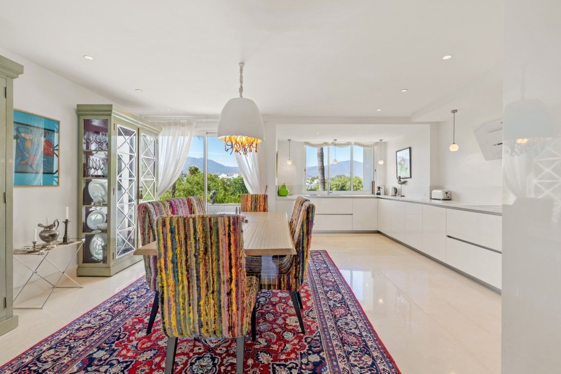 Penthouse for sale in Marbella