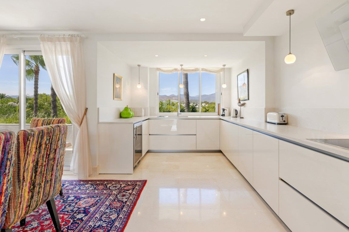 Penthouse for sale in Marbella