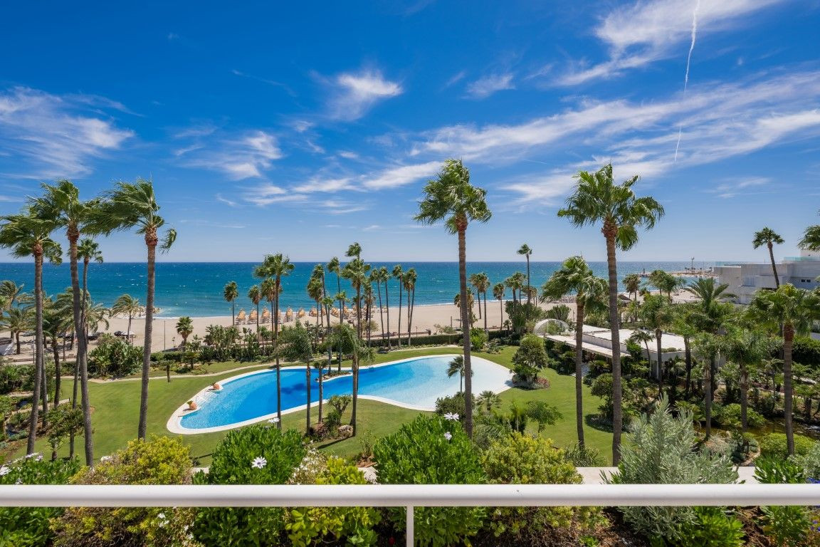 Penthouse for sale in Marbella