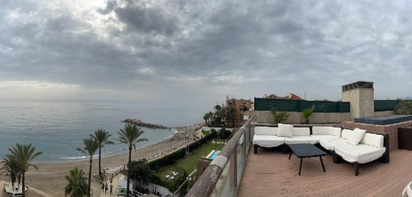 Penthouse for sale in Marbella