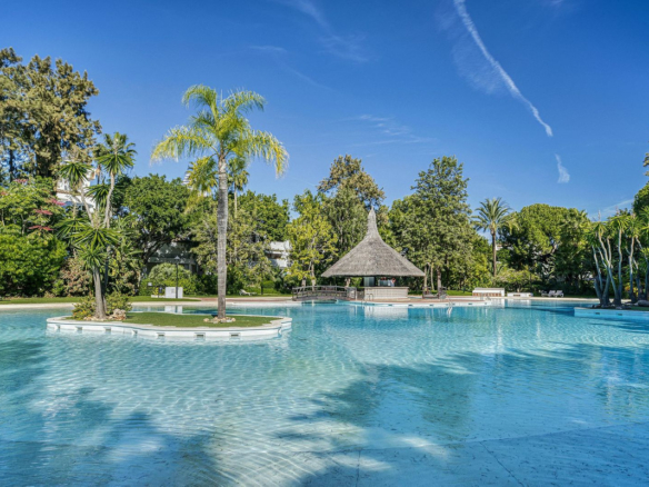 Penthouse for sale in Marbella