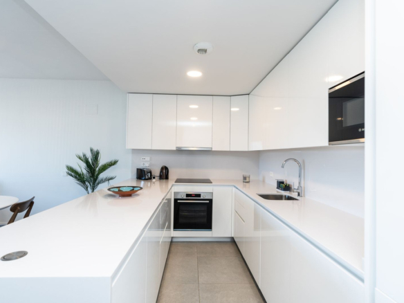 Penthouse for sale in Mijas