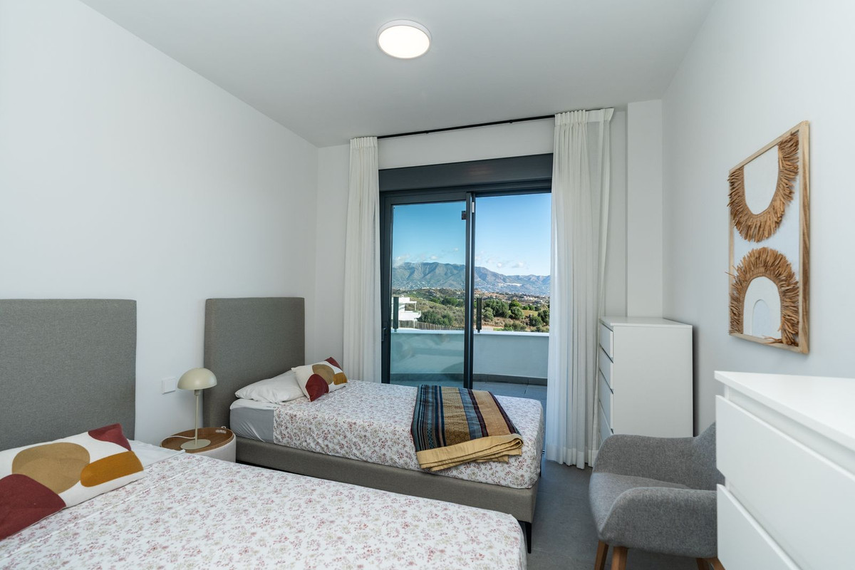 Penthouse for sale in Mijas