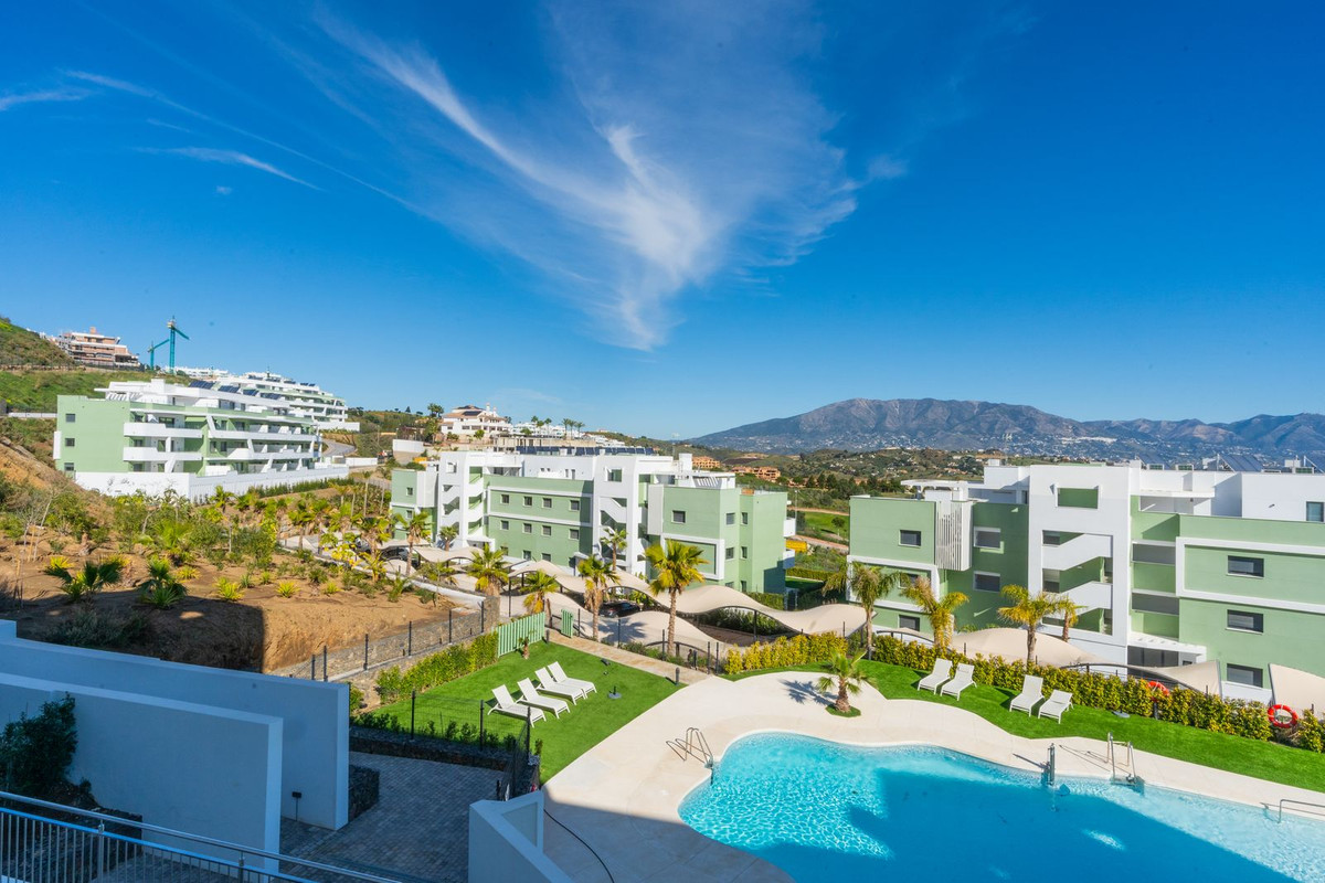 Penthouse for sale in Mijas