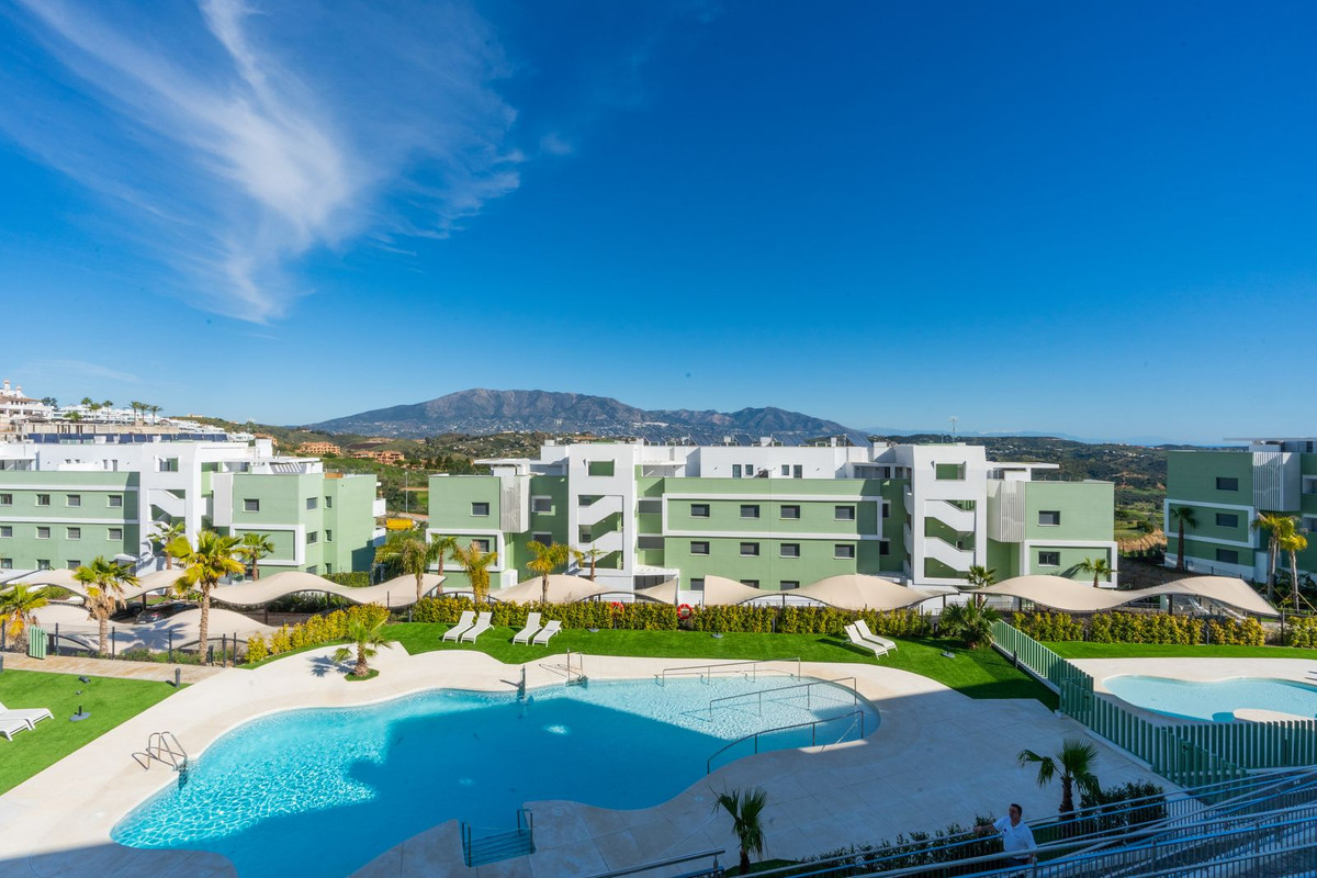 Penthouse for sale in Mijas