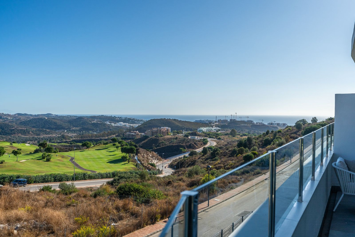 Penthouse-in-Mijas-Ref-R5206015 Penthouse for sale in Mijas