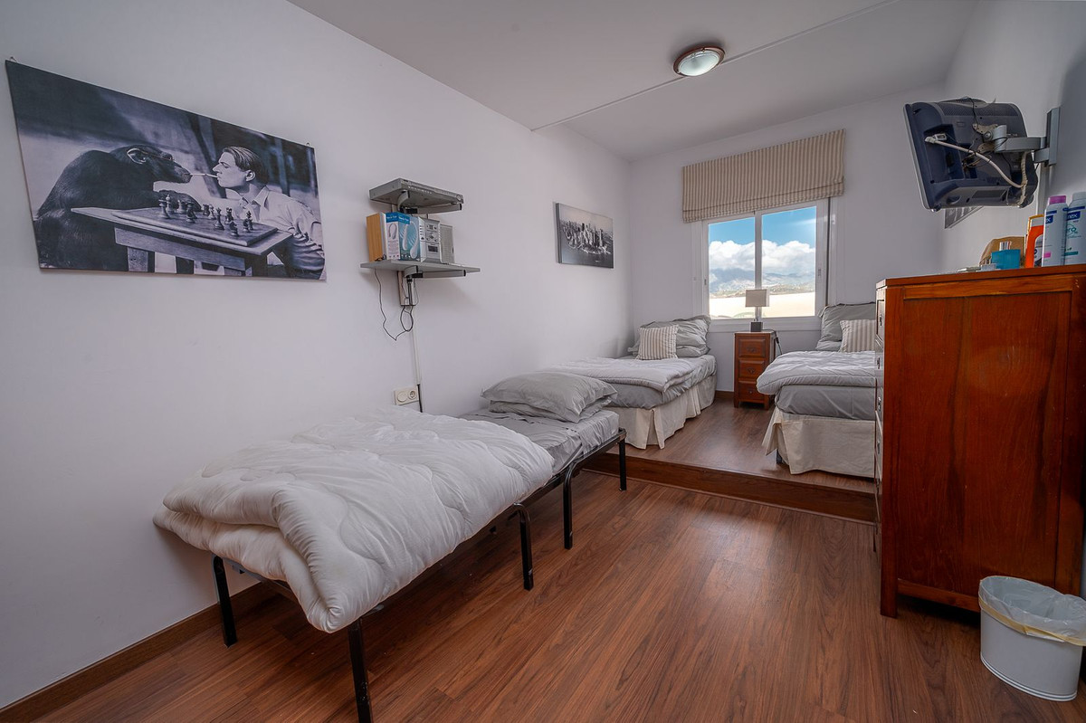 Penthouse for sale in Mijas