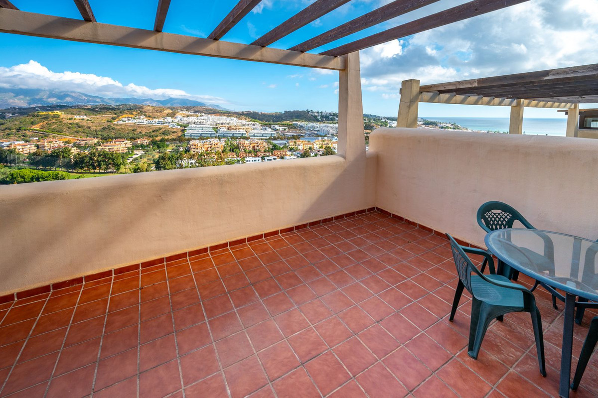 Penthouse for sale in Mijas