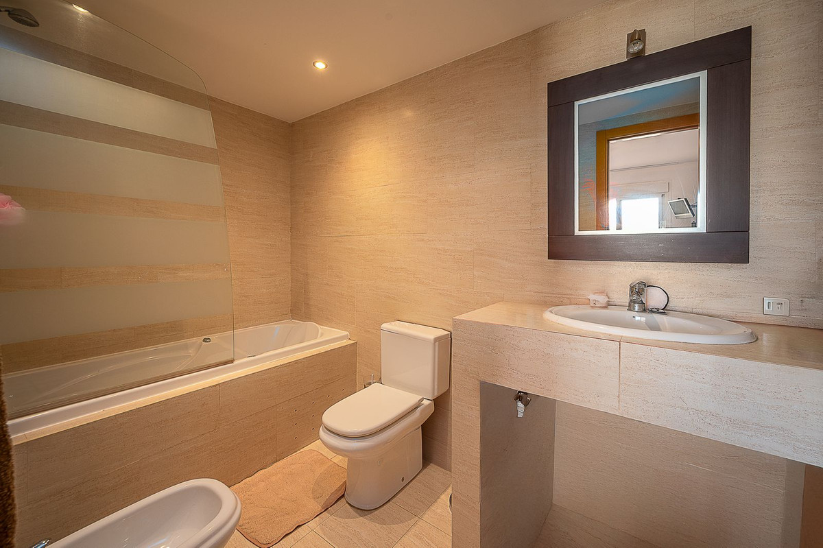 Penthouse for sale in Mijas