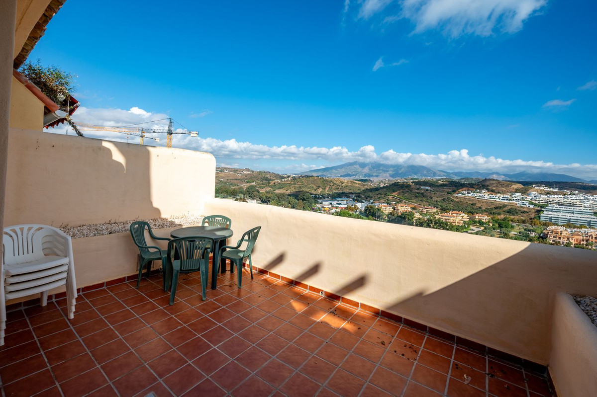Penthouse for sale in Mijas