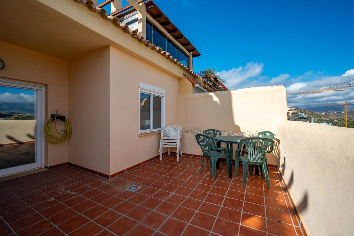 Penthouse for sale in Mijas