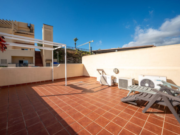 Penthouse for sale in Mijas