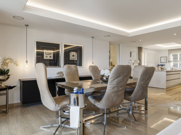 Penthouse for sale in Puerto de la Torre