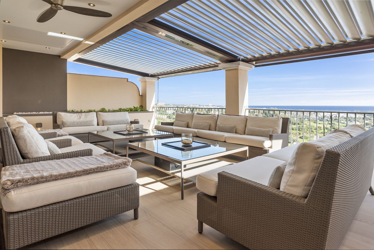 Penthouse for sale in Puerto de la Torre