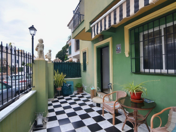 Townhouse for sale in Fuengirola
