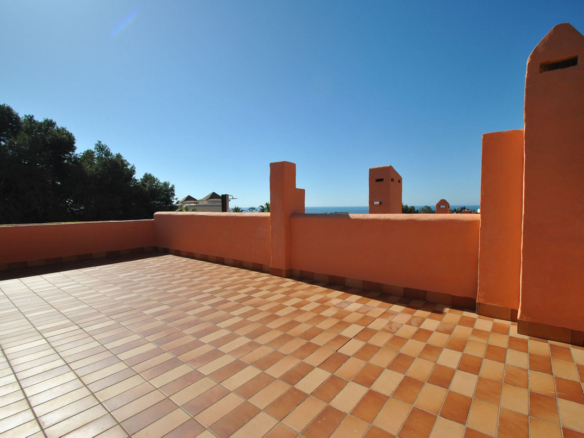 Townhouse for sale in Marbella