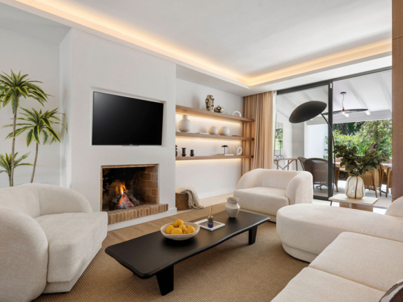 Townhouse for sale in Marbella