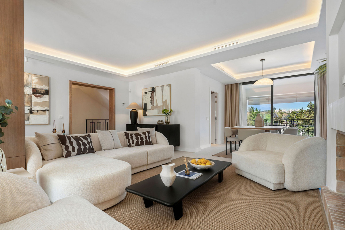 Townhouse for sale in Marbella