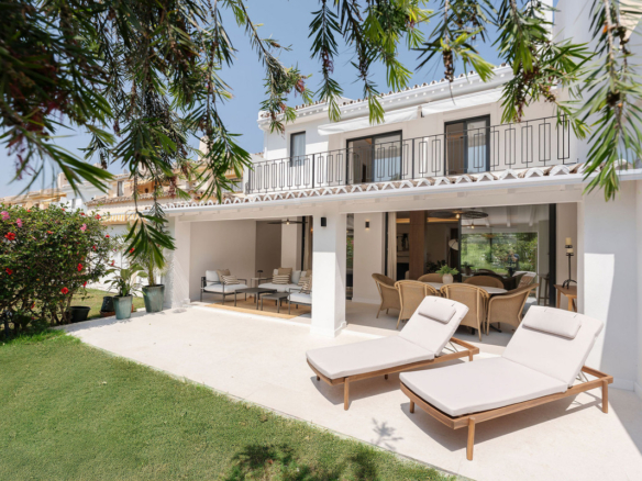 Townhouse for sale in Marbella