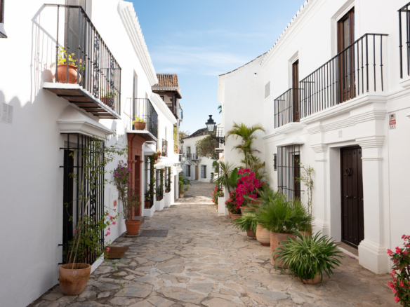 Townhouse for sale in Marbella
